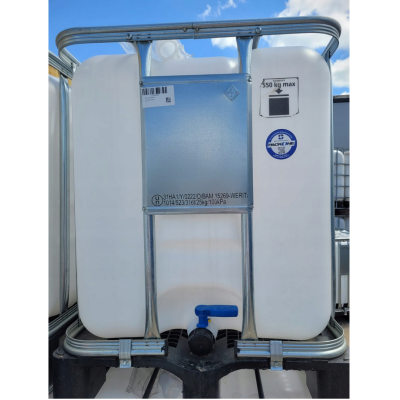 Zbiornik / Paletopojemnik IBC 300L | FABRYCZNIE NOWY (certyfikat UN)